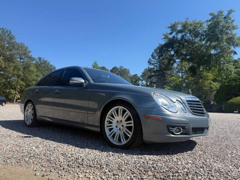 2007 Mercedes-Benz E-Class E 350