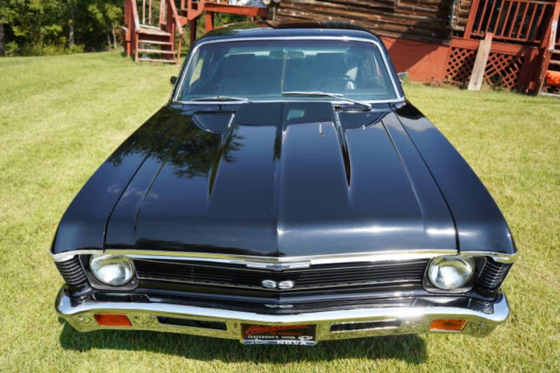 1972 Chevrolet Nova