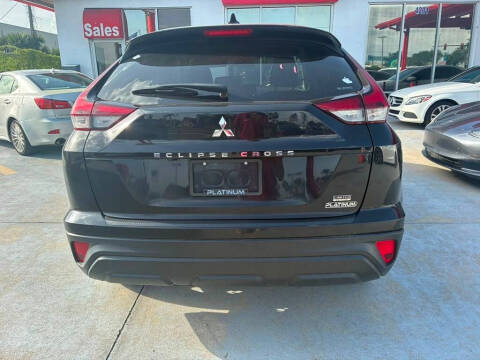 2024 Mitsubishi Eclipse Cross LE