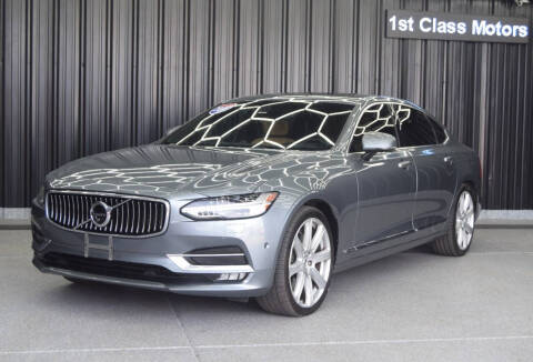 2018 Volvo S90 T6 Inscription