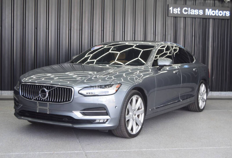 2018 Volvo S90 T6 Inscription