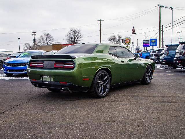 2022 Dodge Challenger R/T