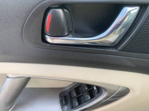 2009 Subaru Outback 2.5i