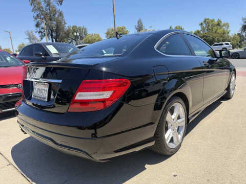 2015 Mercedes-Benz C-Class C 250