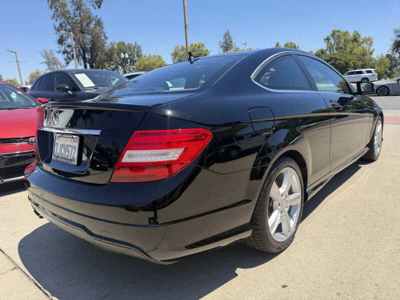 2015 Mercedes-Benz C-Class C 250