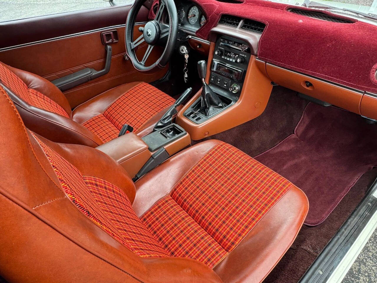 1979 Mazda RX-7 17