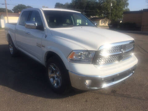 2014 RAM Ram Pickup 1500 for sale at Highway 13 One Stop Shop/R & B Motorsports in Jamestown ND