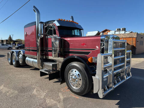 1992 Peterbilt 379