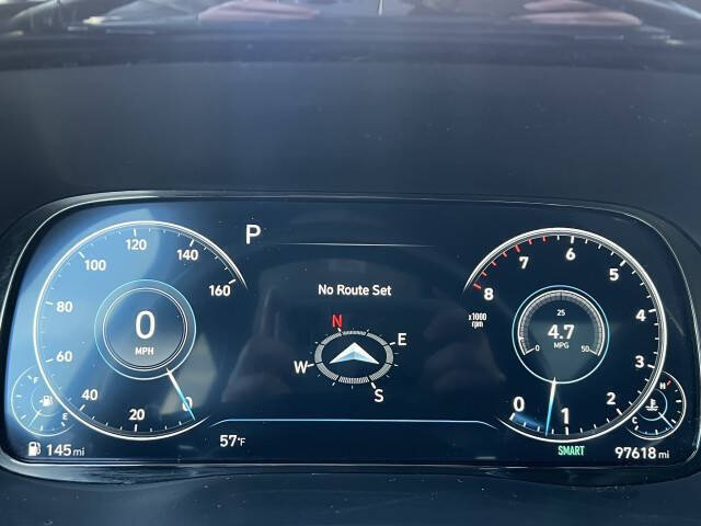 2021 Hyundai Palisade Calligraphy