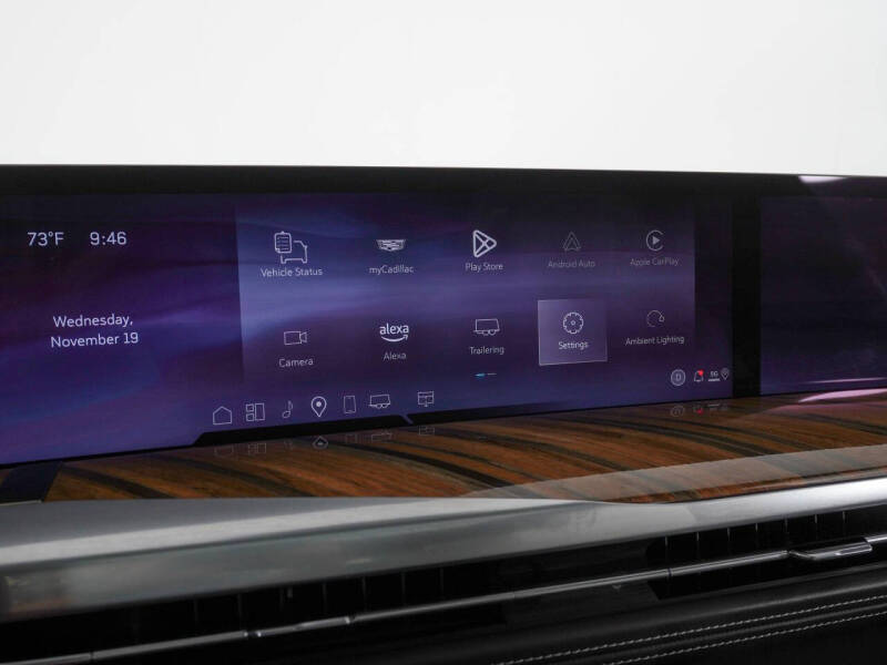 2025 Cadillac Escalade Sport Platinum