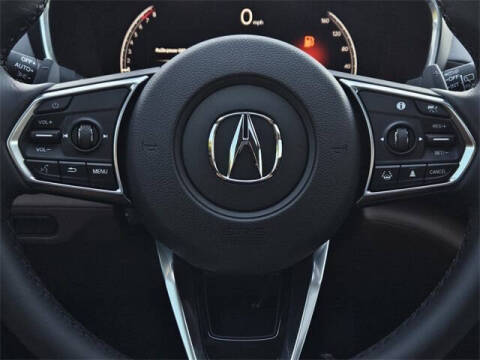 2026 Acura MDX SH-AWD w/Tech