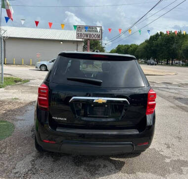 2017 Chevrolet Equinox LS