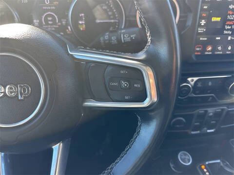 2022 Jeep Wrangler Unlimited