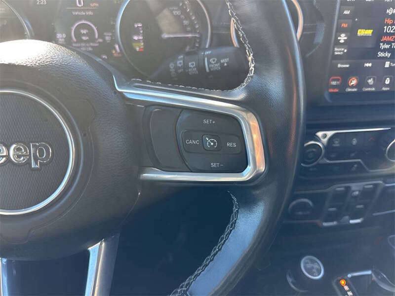 2022 Jeep Wrangler Unlimited