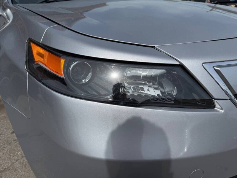 2013 Acura TL w/Tech