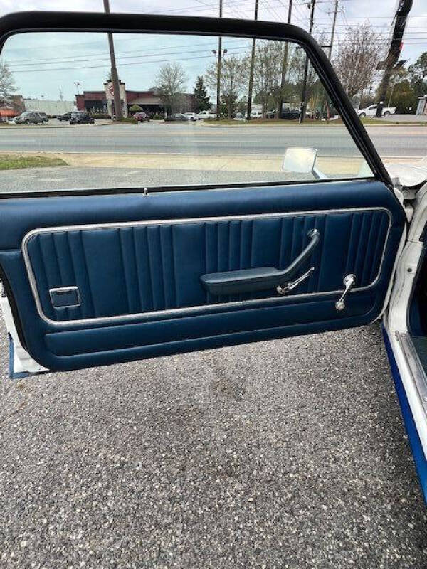 1977 Mercury Monarch