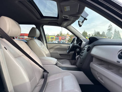 2014 Honda Pilot EX-L