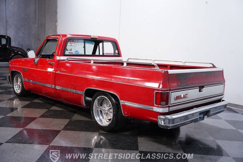1987 GMC R/V 1500 Series