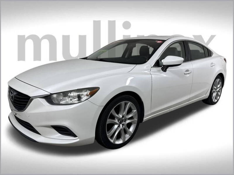 2015 Mazda MAZDA6 i Touring