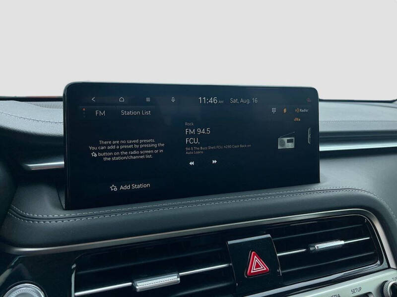 2025 Genesis G70