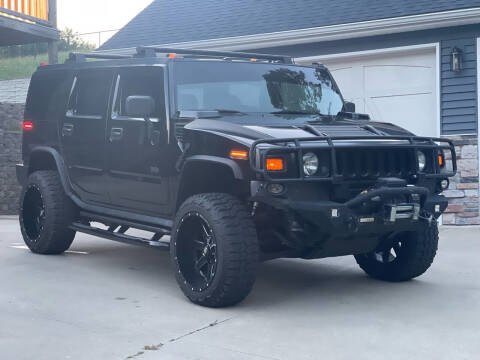 2005 HUMMER H2
