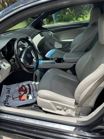 2013 Cadillac CTS 3.6L