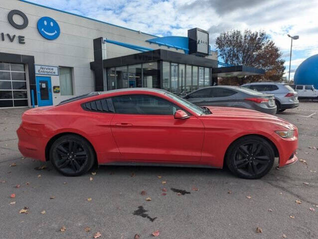 2015 Ford Mustang for sale at Axio Auto Boise in Boise, ID