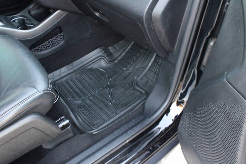 2018 Dodge Journey Crossroad