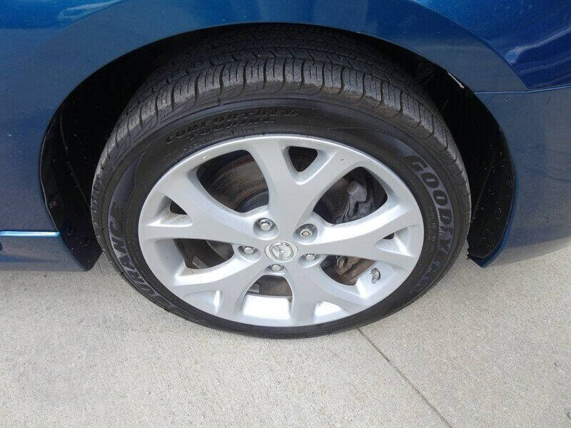 2007 Mazda MAZDA3 s Sport