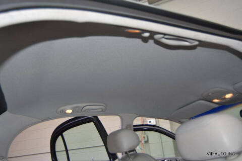 1998 Lincoln Continental