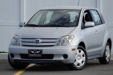 2004 Scion xA