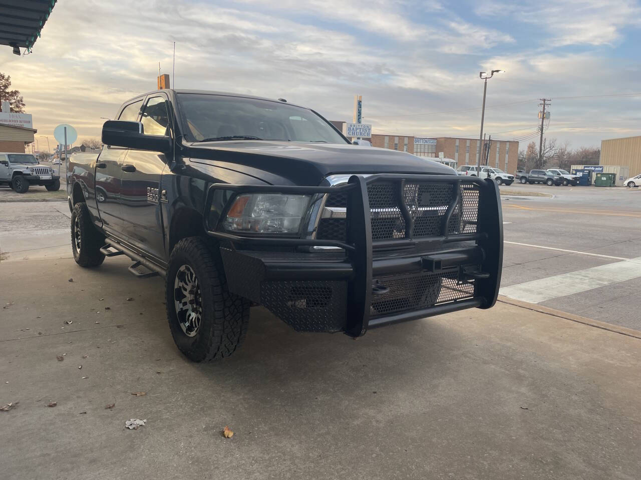 2013 Ram 2500 for sale at Kathryns Auto Sales in Oklahoma City, OK