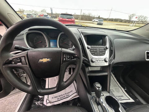 2016 Chevrolet Equinox LS