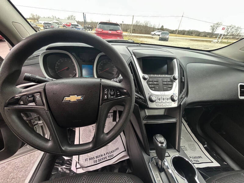 2016 Chevrolet Equinox LS