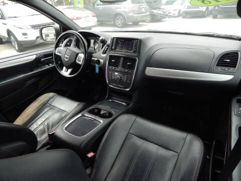 2018 Dodge Grand Caravan GT