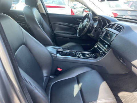 2017 Jaguar XE 20d Premium