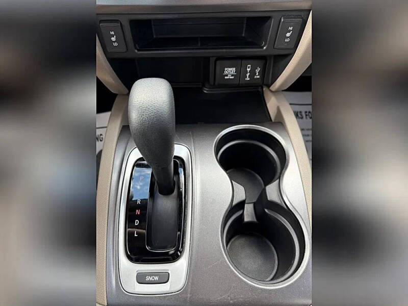 2018 Honda Pilot EX-L