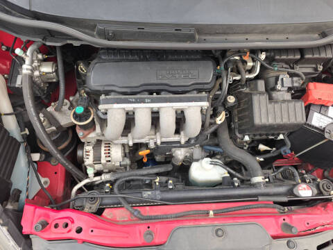 2009 Honda Fit