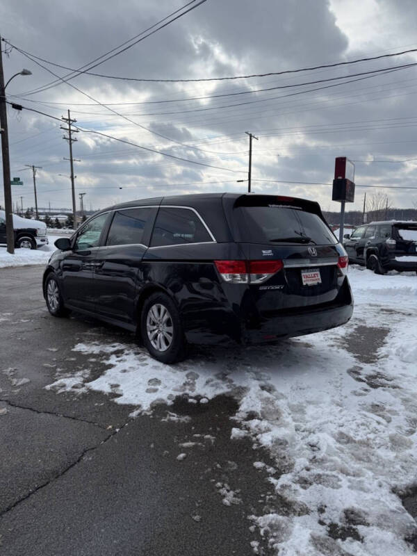 2016 Honda Odyssey EX-L