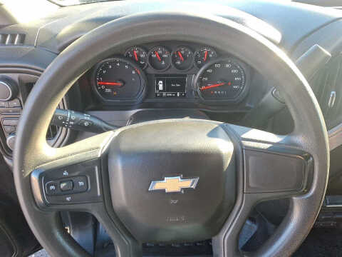 2022 Chevrolet Silverado 3500HD