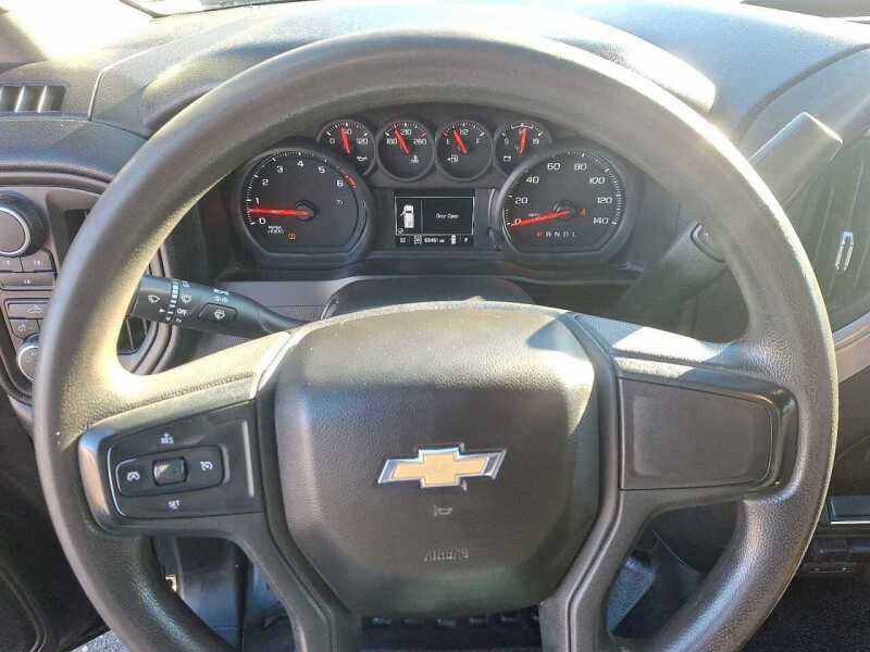 2022 Chevrolet Silverado 3500HD