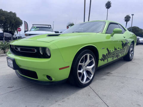 2015 Dodge Challenger R/T