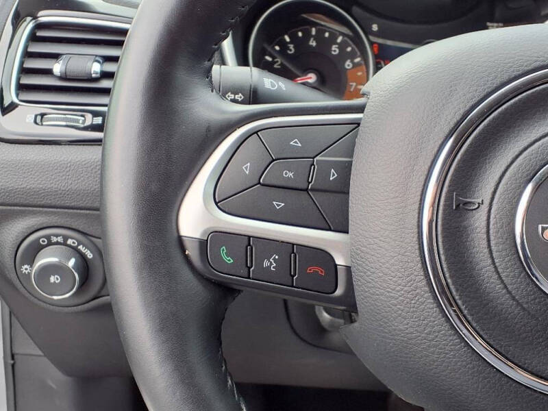 2019 Jeep Compass Altitude