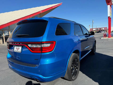 2018 Dodge Durango GT