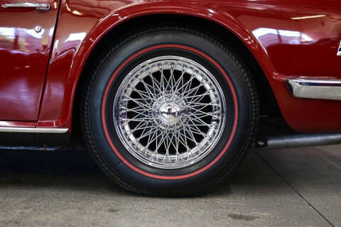 1974 Triumph TR6