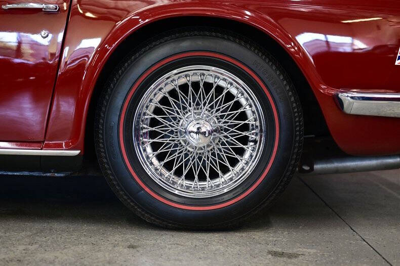 1974 Triumph TR6