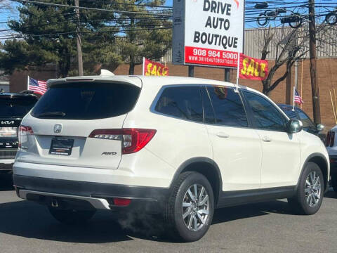 2019 Honda Pilot EX-L