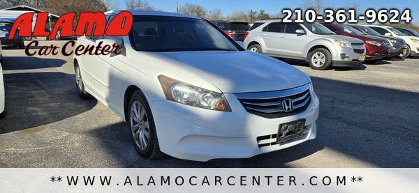 2012 Honda Accord EX
