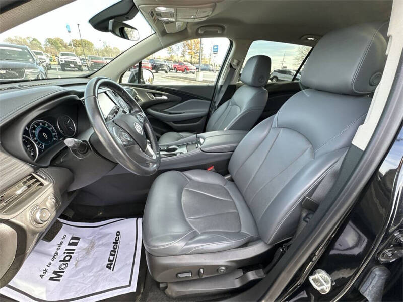 2020 Buick Envision Premium