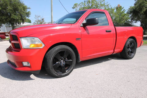 2012 RAM 1500 ST